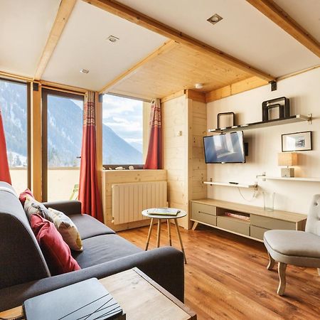 Residence Grand Roc - Campanules 311 - Happy Rentals Chamonix ภายนอก รูปภาพ