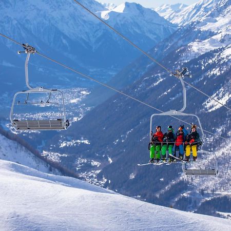 Residence Grand Roc - Campanules 311 - Happy Rentals Chamonix ภายนอก รูปภาพ