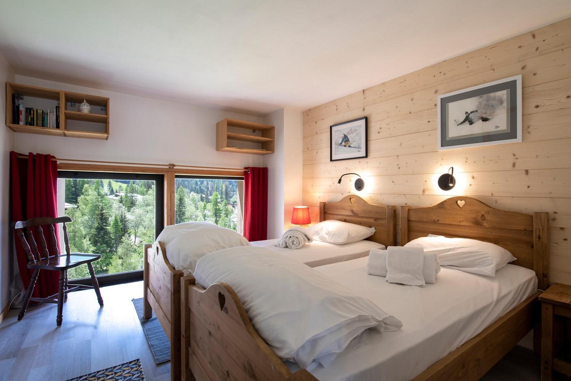 Residence Grand Roc - Campanules 311 - Happy Rentals Chamonix ภายนอก รูปภาพ