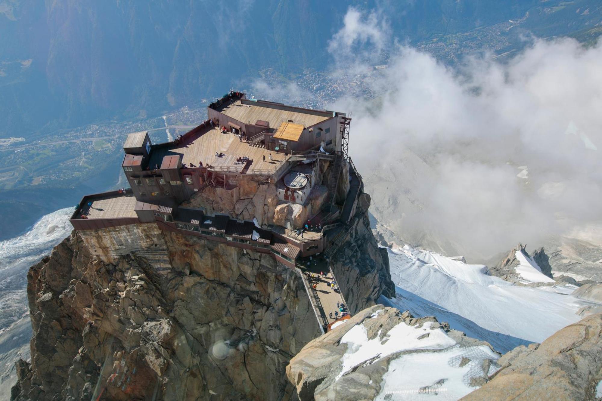 Residence Grand Roc - Campanules 311 - Happy Rentals Chamonix ภายนอก รูปภาพ