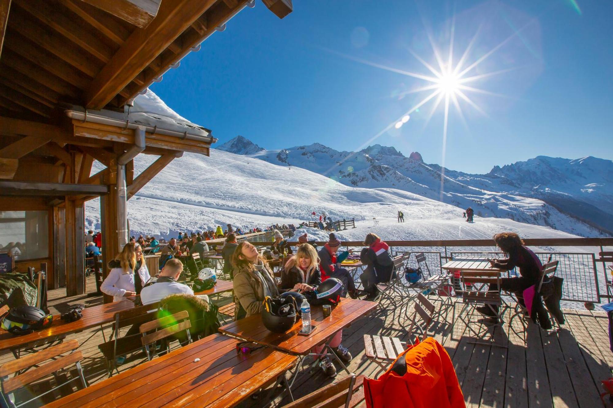 Residence Grand Roc - Campanules 311 - Happy Rentals Chamonix ภายนอก รูปภาพ